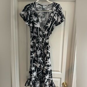 Tropical dress